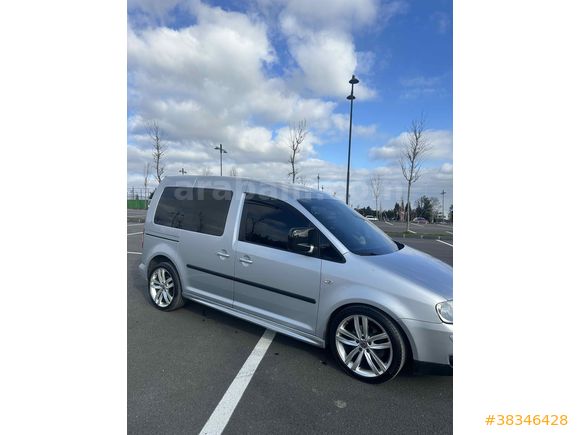 Sahibinden Volkswagen Caddy 1.9 TDI Kombi Life 2010 Model 