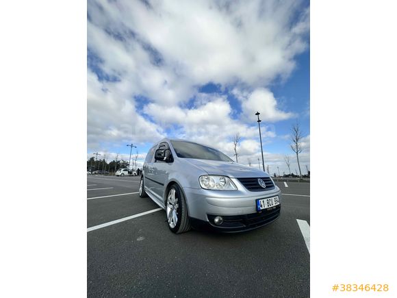 Sahibinden Volkswagen Caddy 1.9 TDI Kombi Life 2010 Model 