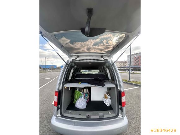Sahibinden Volkswagen Caddy 1.9 TDI Kombi Life 2010 Model 