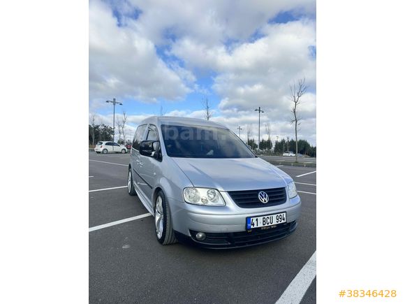 Sahibinden Volkswagen Caddy 1.9 TDI Kombi Life 2010 Model 