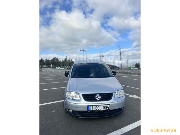 Sahibinden Volkswagen Caddy 1.9 TDI Kombi Life 2010 Model 