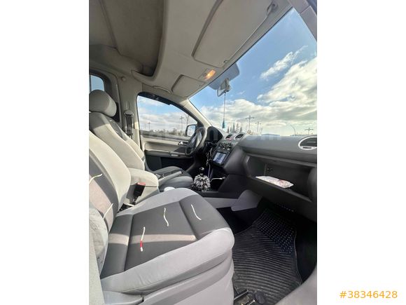 Sahibinden Volkswagen Caddy 1.9 TDI Kombi Life 2010 Model 
