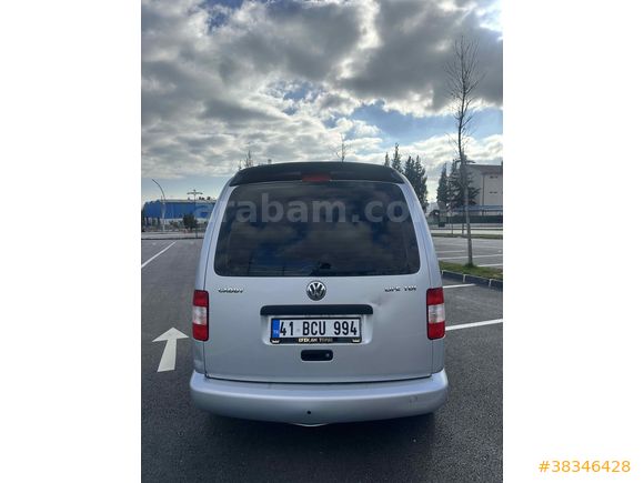 Sahibinden Volkswagen Caddy 1.9 TDI Kombi Life 2010 Model 