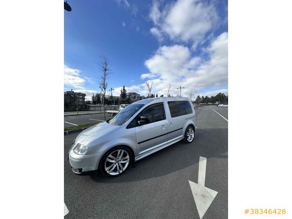 Sahibinden Volkswagen Caddy 1.9 TDI Kombi Life 2010 Model 
