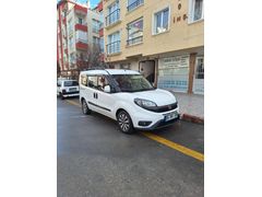 Sahibinden Fiat Doblo Combi 1.6 Multijet Premio Plus 2022 Model Ankara