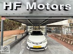 2016 TOYOTA COROLLA 1.4D-4D TOUCH OTOMATİK
