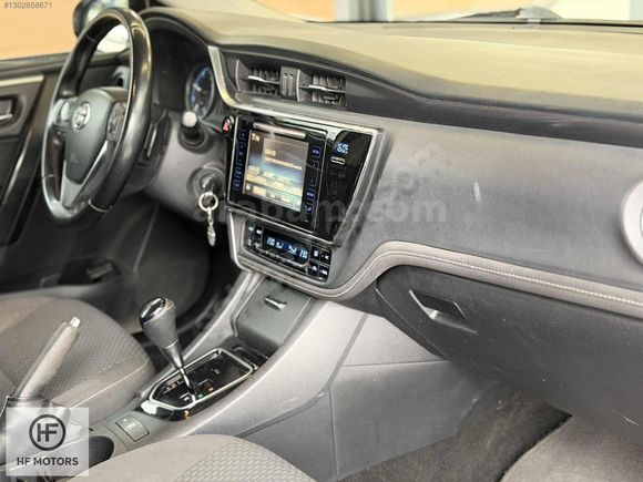 2016 TOYOTA COROLLA 1.4D-4D TOUCH OTOMATİK