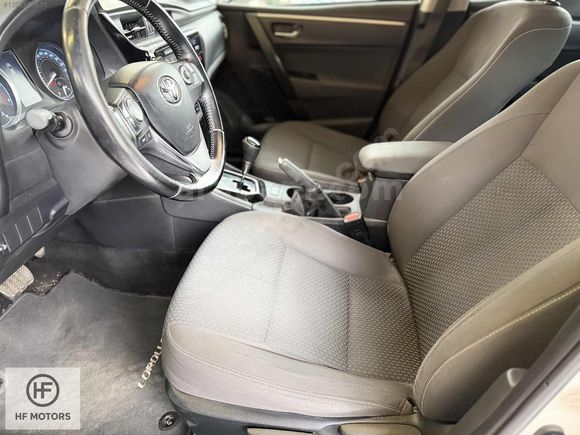 2016 TOYOTA COROLLA 1.4D-4D TOUCH OTOMATİK