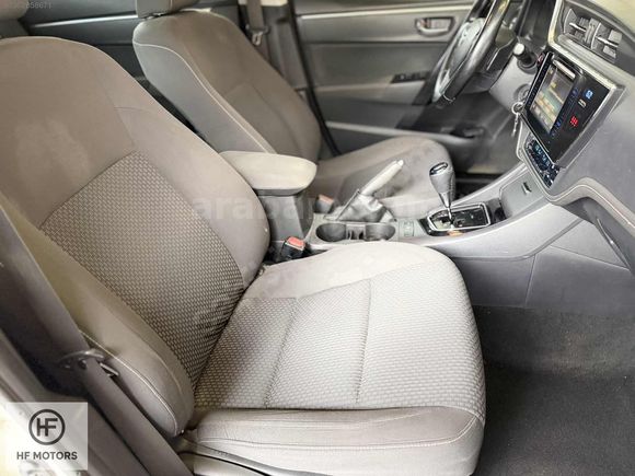 2016 TOYOTA COROLLA 1.4D-4D TOUCH OTOMATİK