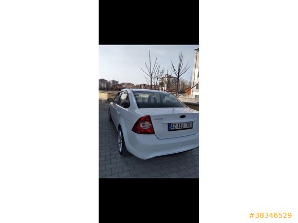 Sahibinden Ford Focus 1.6 TDCi Collection 2011 Model