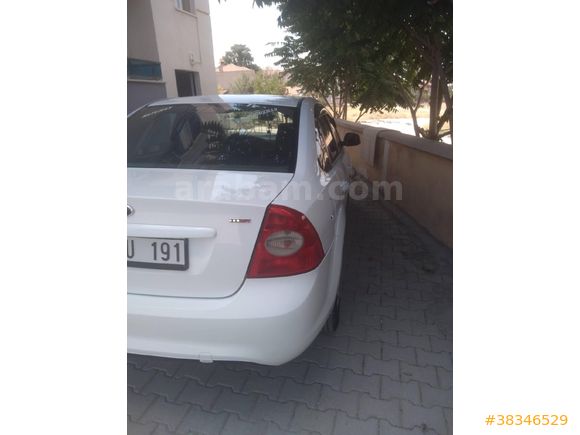 Sahibinden Ford Focus 1.6 TDCi Collection 2011 Model