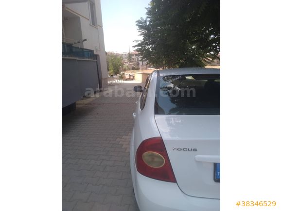 Sahibinden Ford Focus 1.6 TDCi Collection 2011 Model