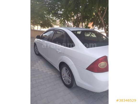 Sahibinden Ford Focus 1.6 TDCi Collection 2011 Model