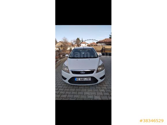 Sahibinden Ford Focus 1.6 TDCi Collection 2011 Model