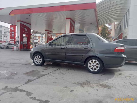 Sahibinden Fiat Albea 1.2 active 2005 Model 