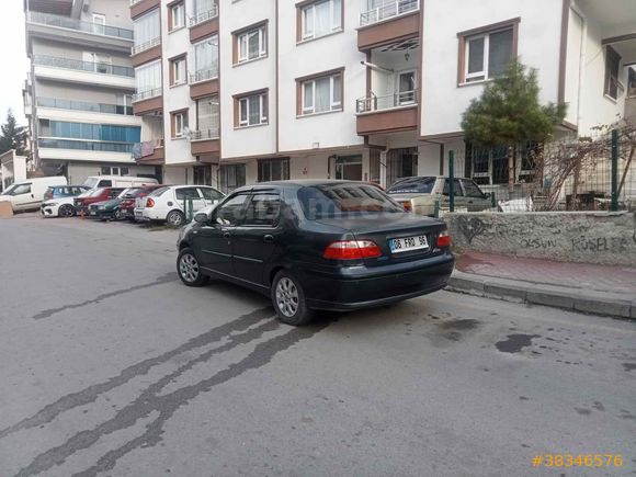 Sahibinden Fiat Albea 1.2 active 2005 Model 