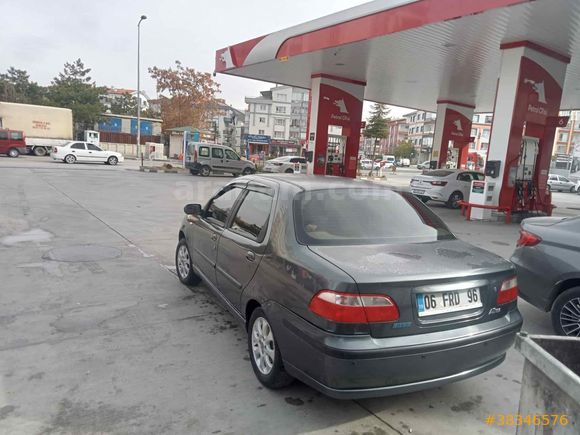 Sahibinden Fiat Albea 1.2 active 2005 Model 