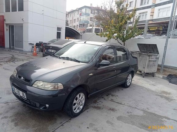 Sahibinden Fiat Albea 1.2 active 2005 Model 