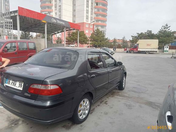 Sahibinden Fiat Albea 1.2 active 2005 Model 