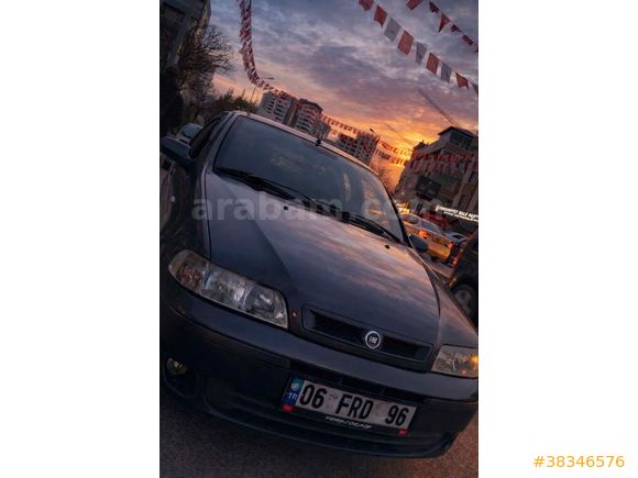 Sahibinden Fiat Albea 1.2 active 2005 Model 