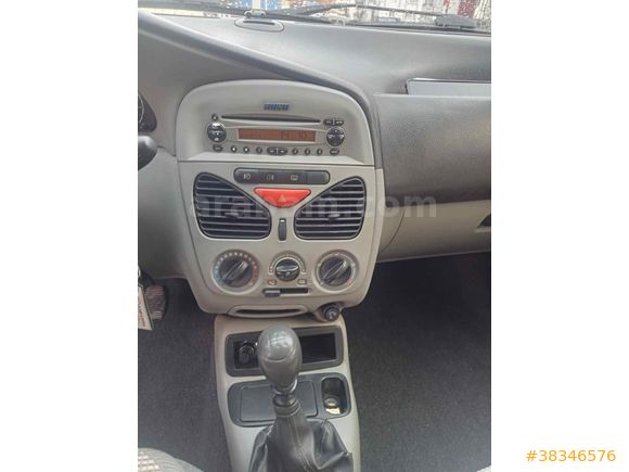 Sahibinden Fiat Albea 1.2 active 2005 Model 