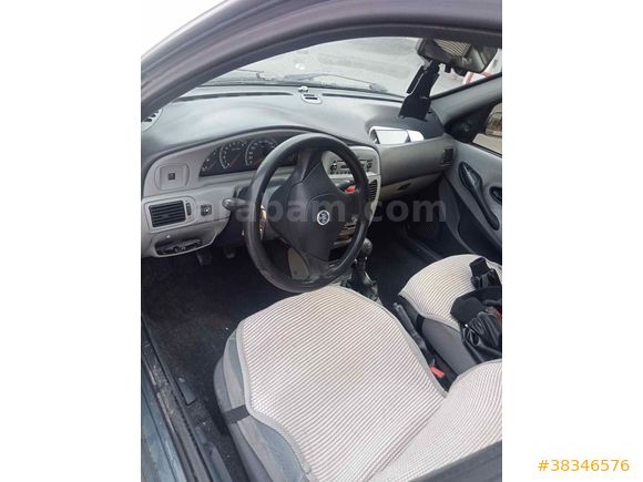 Sahibinden Fiat Albea 1.2 active 2005 Model 