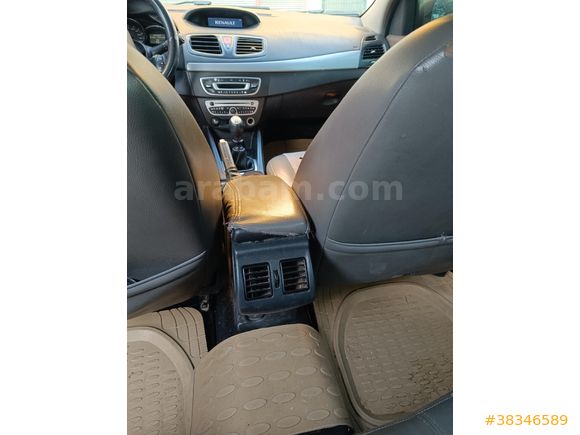 Sahibinden Renault Fluence 1.5 dCi Dynamique 2011 Model