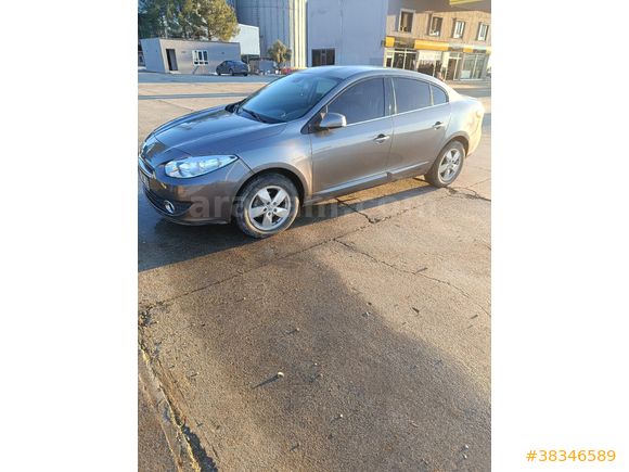 Sahibinden Renault Fluence 1.5 dCi Dynamique 2011 Model