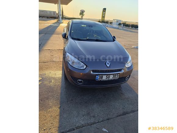 Sahibinden Renault Fluence 1.5 dCi Dynamique 2011 Model
