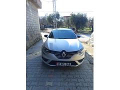 Sahibinden Renault Megane 1.5 dCi Icon 2018 Model Hatay 132.000 km Gri