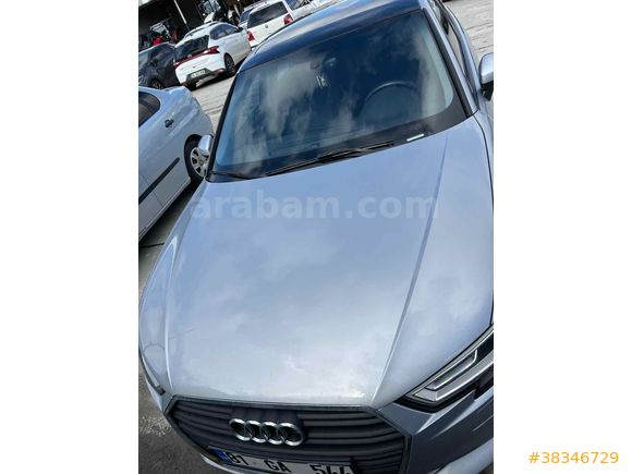 Sahibinden Audi A3 Sportback 35 TFSI Dynamic 2020 Model  168.000 km Gri