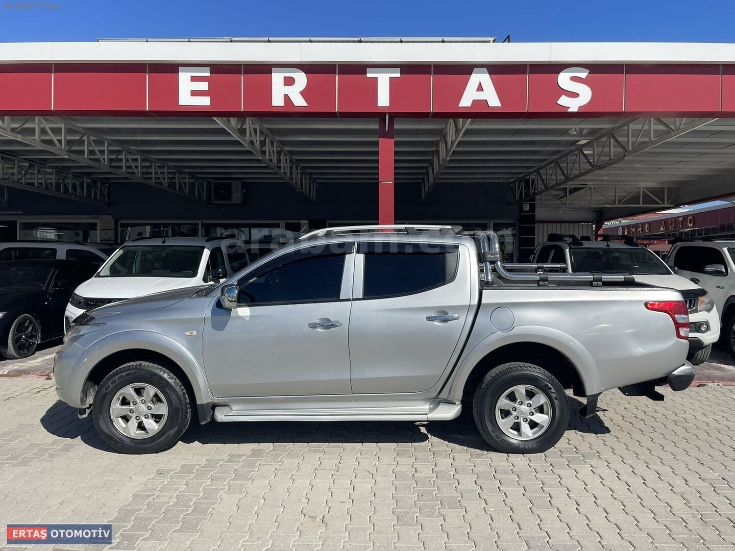 ADANA ERTAŞ OTOMOTİV 2018 MITSUBİSHİ 4x2 BAKIMLI+TEMİZ 2