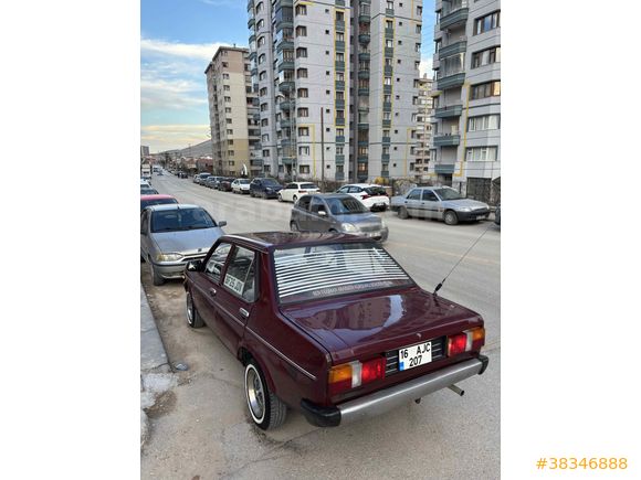 Sahibinden Tofaş Şahin 5 Vites 1987 Model 