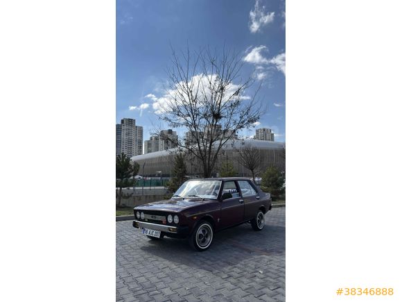 Sahibinden Tofaş Şahin 5 Vites 1987 Model 