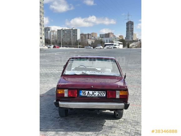 Sahibinden Tofaş Şahin 5 Vites 1987 Model 