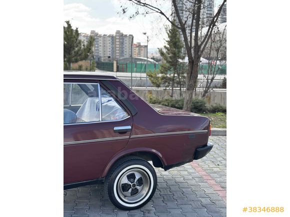 Sahibinden Tofaş Şahin 5 Vites 1987 Model 