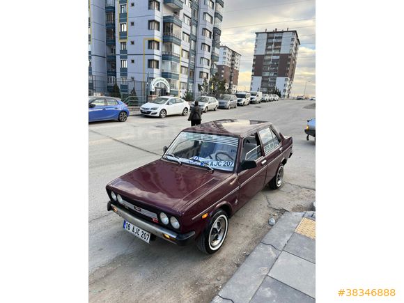 Sahibinden Tofaş Şahin 5 Vites 1987 Model 