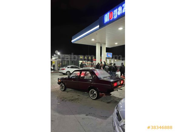 Sahibinden Tofaş Şahin 5 Vites 1987 Model 