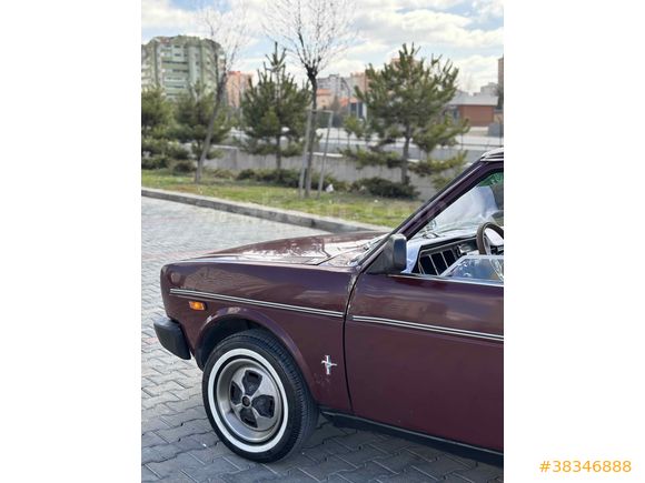 Sahibinden Tofaş Şahin 5 Vites 1987 Model 