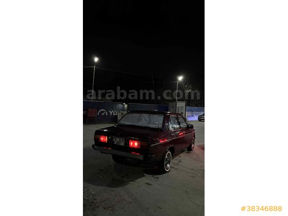 Sahibinden Tofaş Şahin 5 Vites 1987 Model 