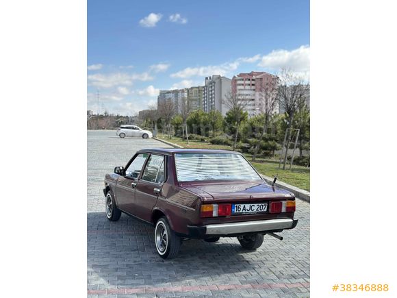 Sahibinden Tofaş Şahin 5 Vites 1987 Model 