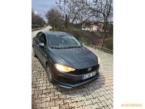 Sahibinden Fiat Egea 1.6 Multijet Easy 2023 Model 