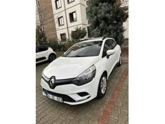 Sahibinden Renault Clio 0.9 TCe Sport Tourer Joy 2020 Model 