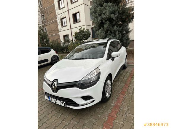 Sahibinden Renault Clio 0.9 TCe Sport Tourer Joy 2020 Model 