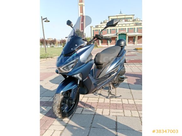 Sahibinden RKS Newlight 125 Pro