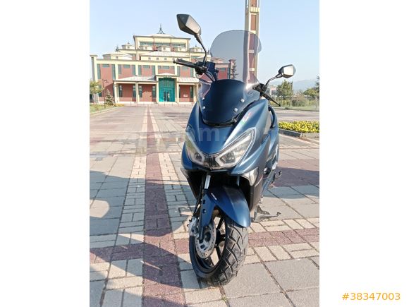 Sahibinden RKS Newlight 125 Pro