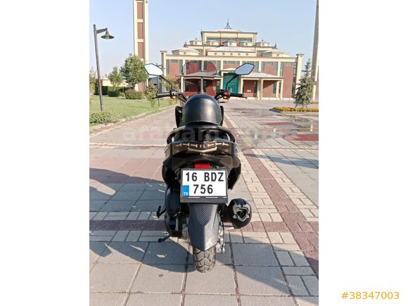 Sahibinden RKS Newlight 125 Pro