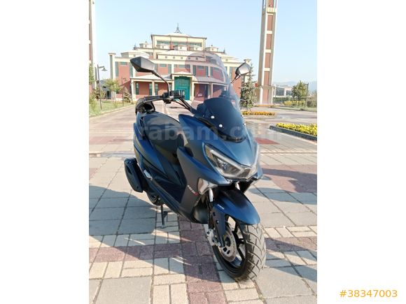 Sahibinden RKS Newlight 125 Pro