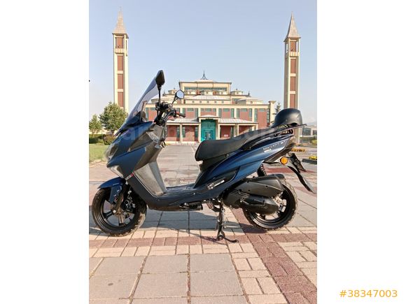 Sahibinden RKS Newlight 125 Pro