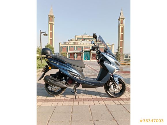 Sahibinden RKS Newlight 125 Pro